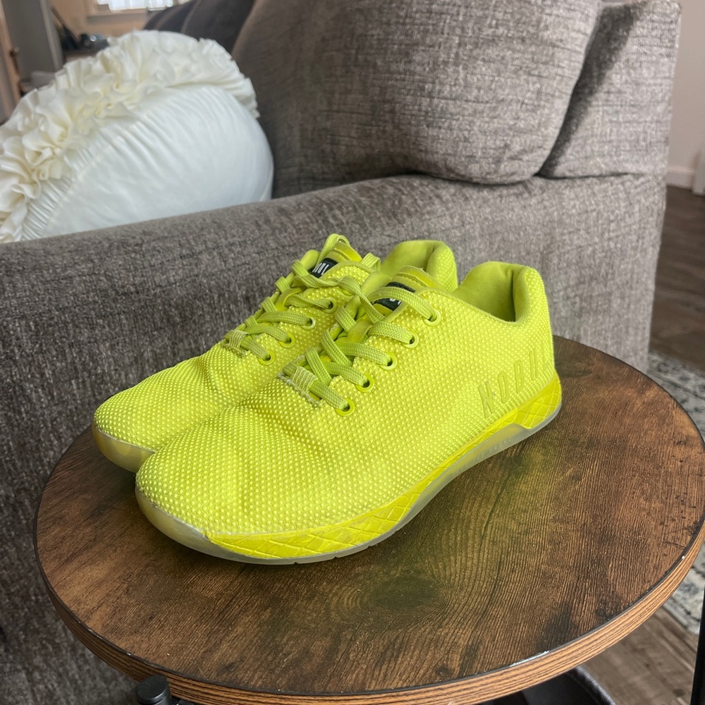 NOBULL Impact Camo Trainers